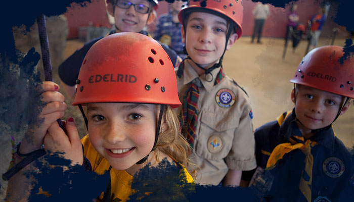 Search for Scouting programs