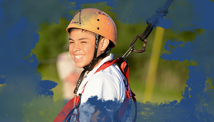 Scout on the flying squirrel